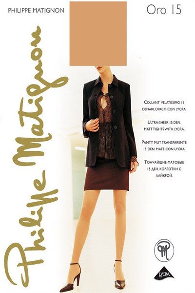 Oro 15 Philippe Matignon