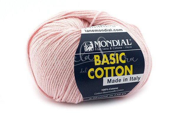 Filato Basic Cotton - Lane Mondial