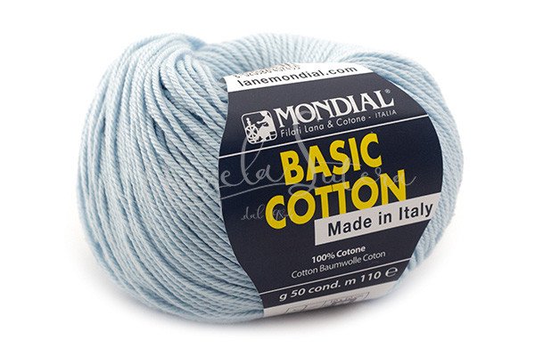 Filato Basic Cotton - Lane Mondial