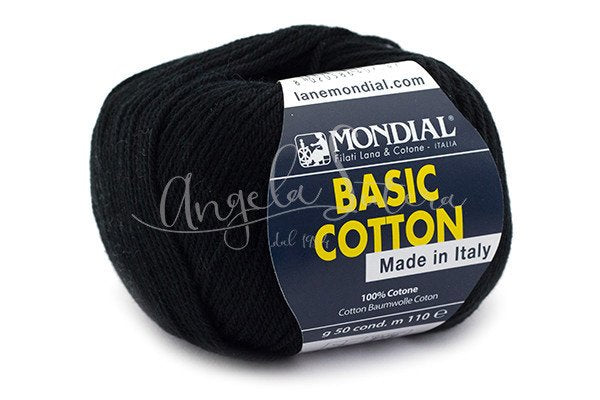 Filato Basic Cotton - Lane Mondial