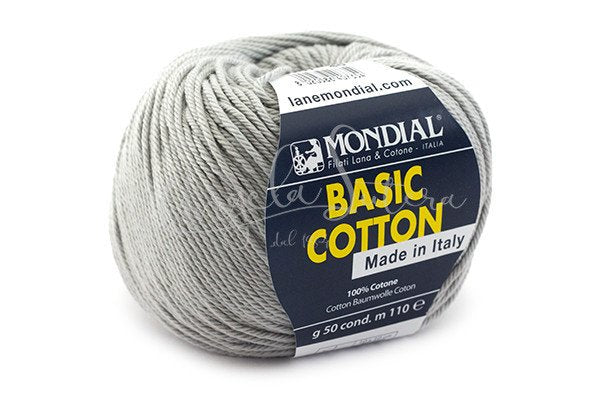 Filato Basic Cotton - Lane Mondial