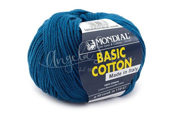 Filato Basic Cotton - Lane Mondial