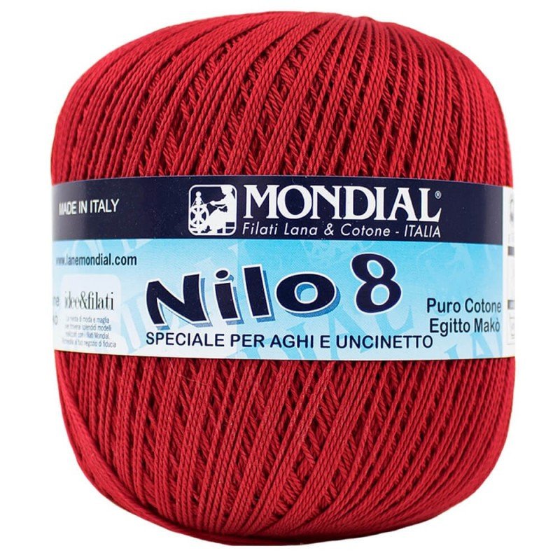 Filato Nilo 8 -  Lane Mondial