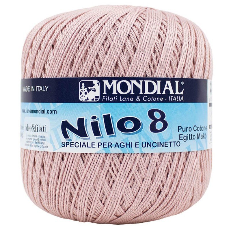 Filato Nilo 8 -  Lane Mondial