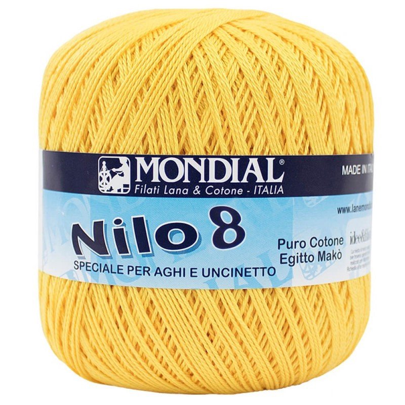 Filato Nilo 8 -  Lane Mondial