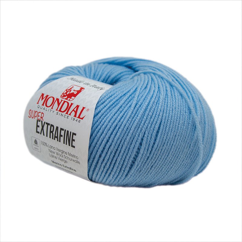Filato Pura Lana - Extrafine - Lane Mondial