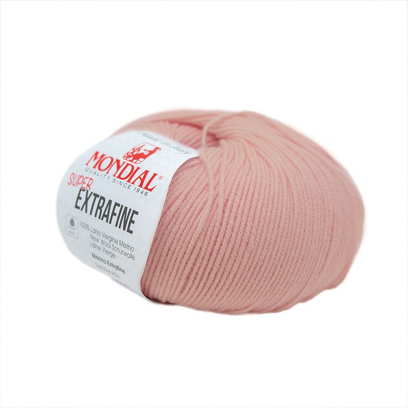Filato Pura Lana - Extrafine - Lane Mondial