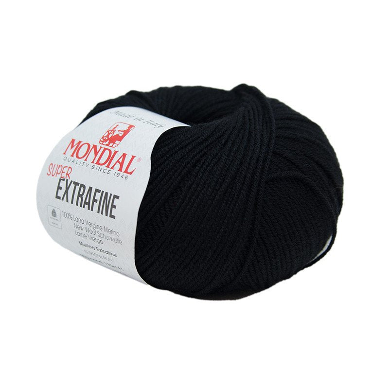 Filato Pura Lana - Extrafine - Lane Mondial