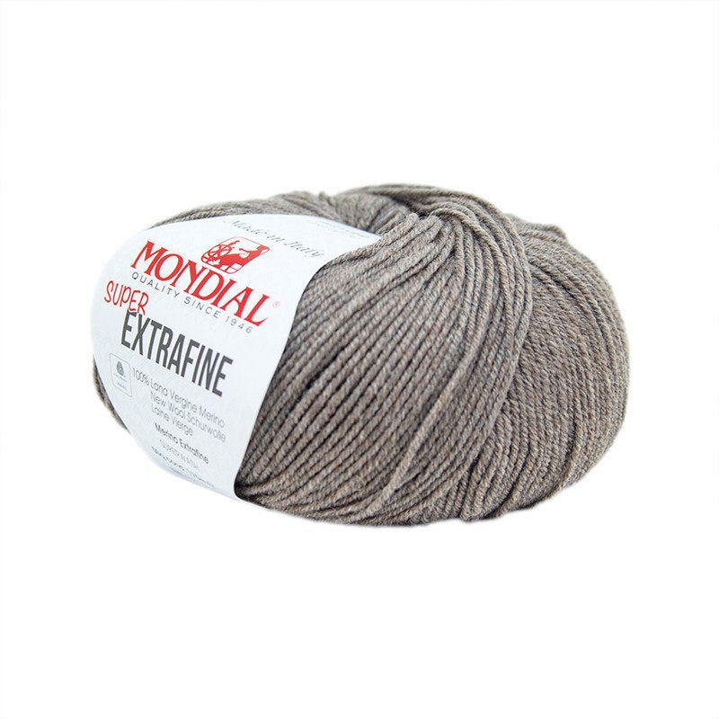Filato Pura Lana - Extrafine - Lane Mondial