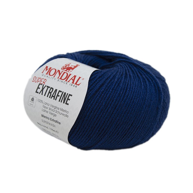 Filato Pura Lana - Extrafine - Lane Mondial
