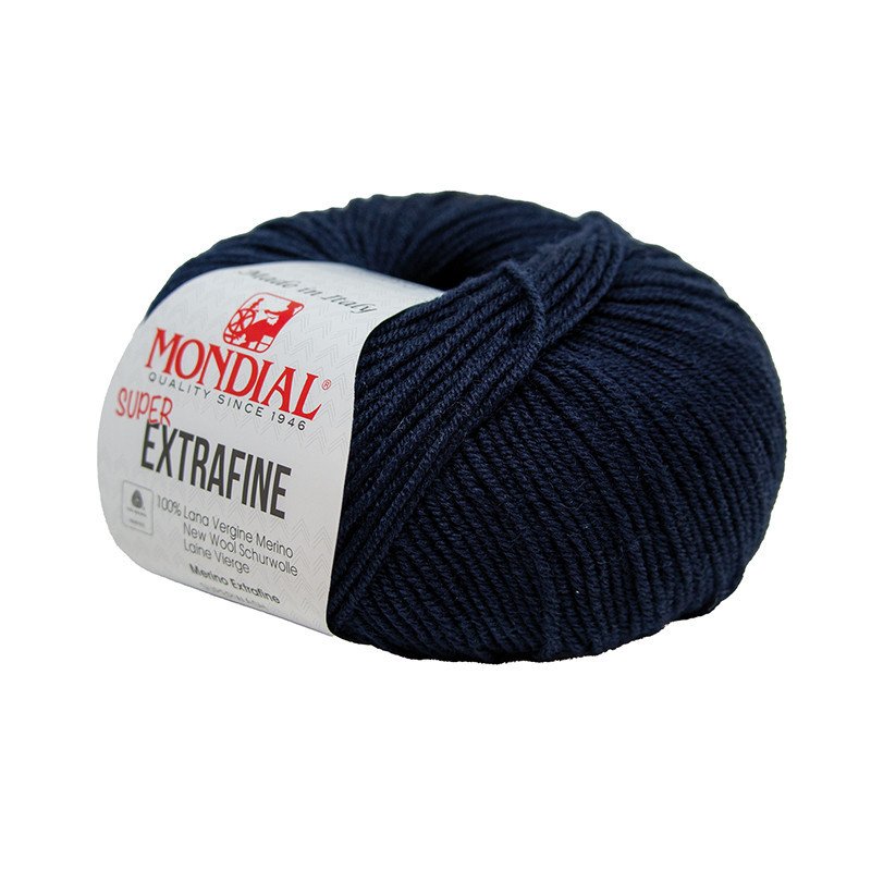 Filato Pura Lana - Extrafine - Lane Mondial