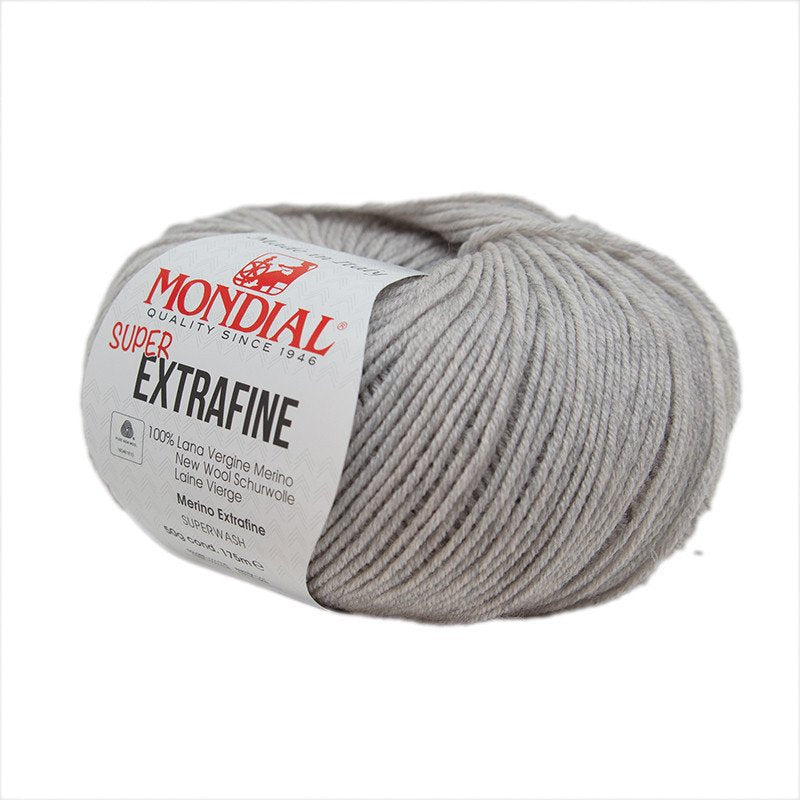 Filato Pura Lana - Extrafine - Lane Mondial