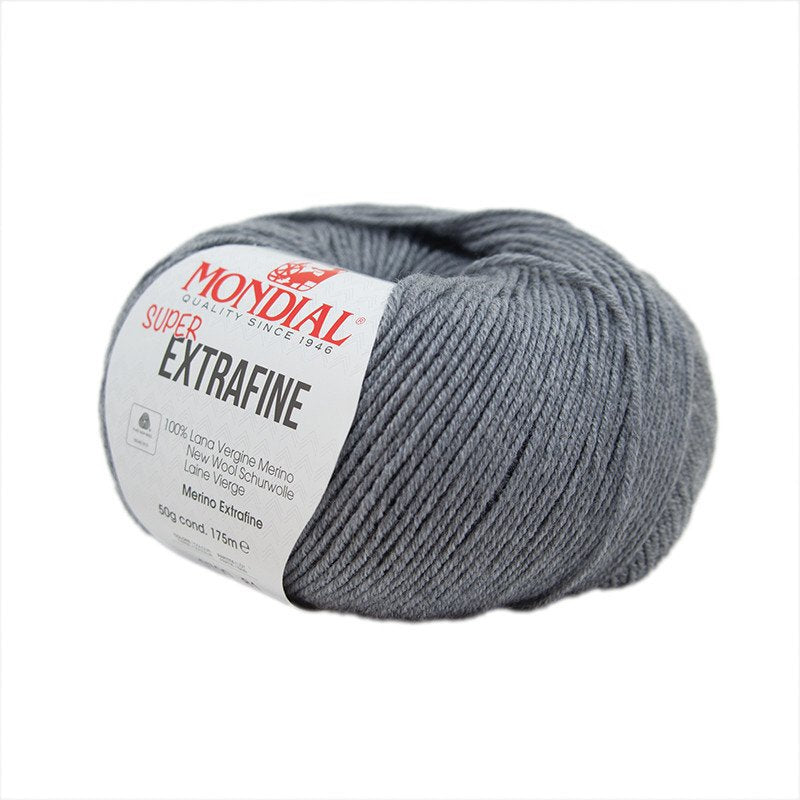 Filato Pura Lana - Extrafine - Lane Mondial