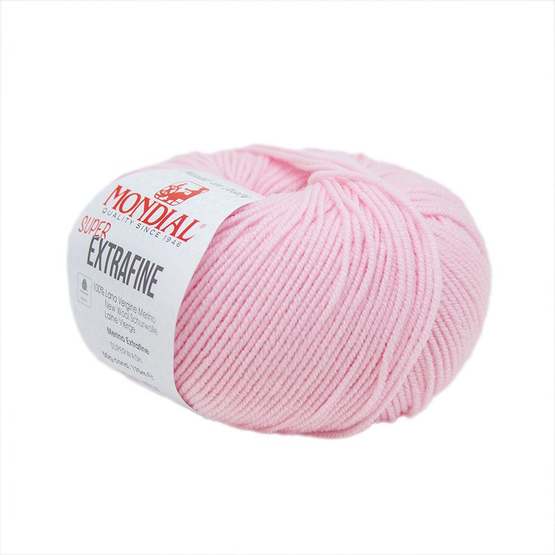 Filato Pura Lana - Extrafine - Lane Mondial