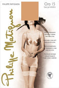 Oro 15 autoreggente Philippe Matignon