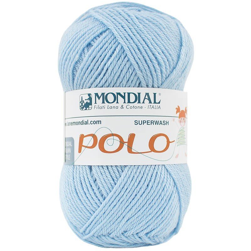 Filato Polo - Lane Mondial