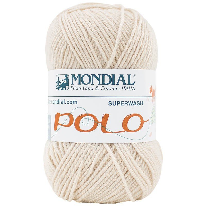 Filato Polo - Lane Mondial