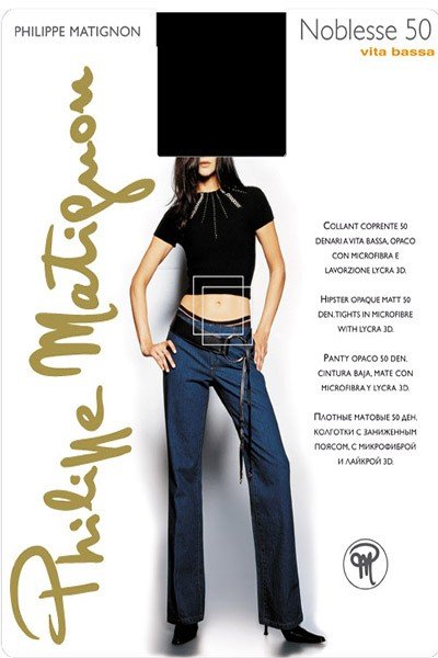 Noblesse 50 vita bassa Philippe Matignon