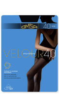 Collant donna microfibra Velour 40 - Omsa