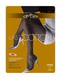 Collant Lasticotton - Omsa - Collant donna in cotone e lycra