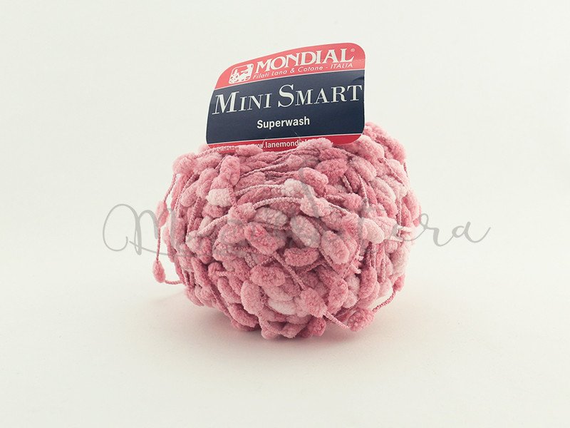 Filato pompon art. Mini Smart - Lane Mondial