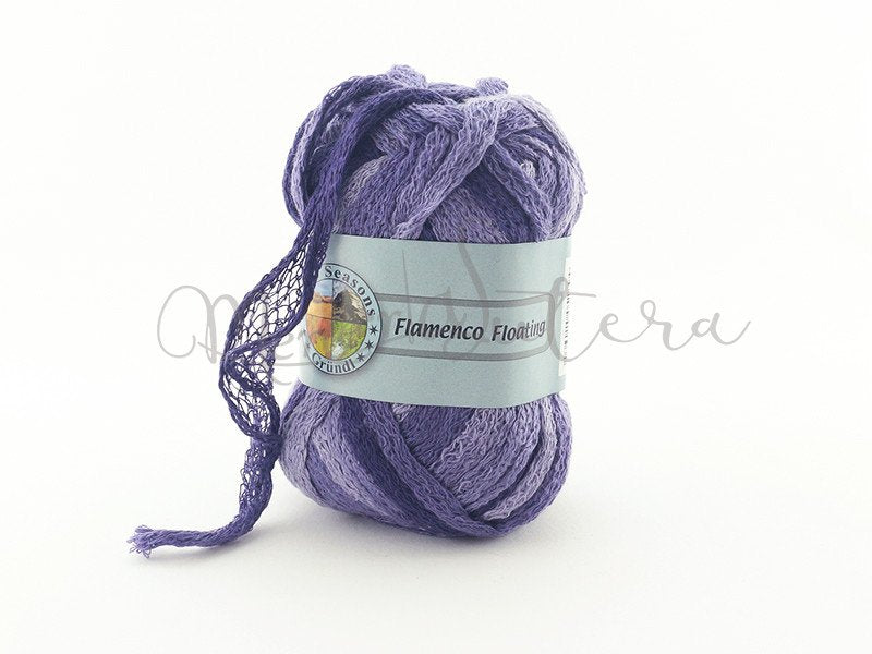 Filato Volant Flamenco Floating - Lane Grundl