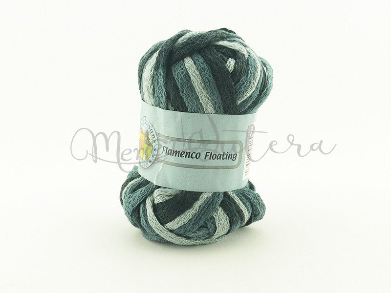 Filato Volant Flamenco Floating - Lane Grundl