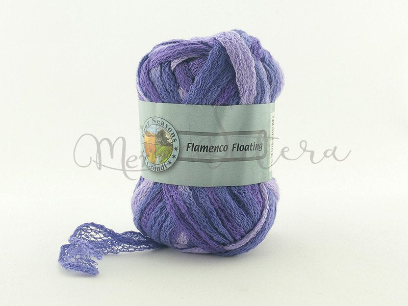 Filato Volant Flamenco Floating - Lane Grundl