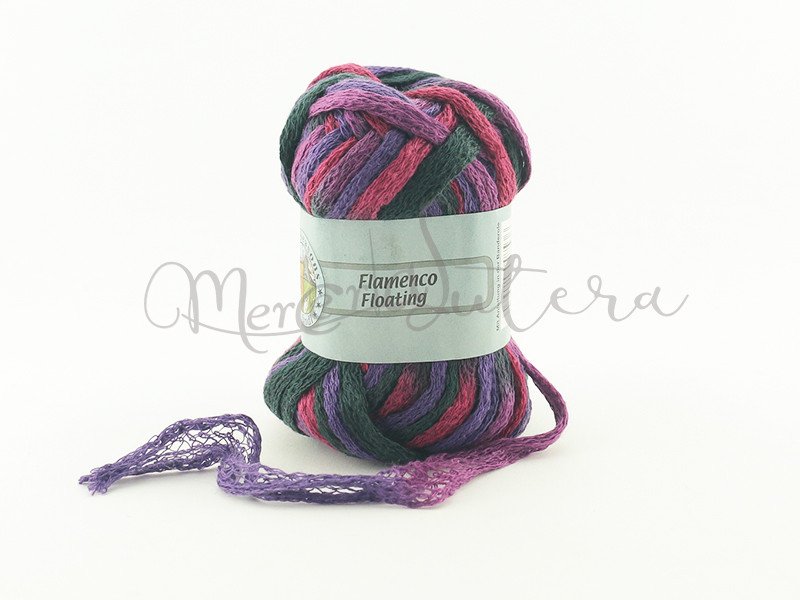 Filato Volant Flamenco Floating - Lane Grundl