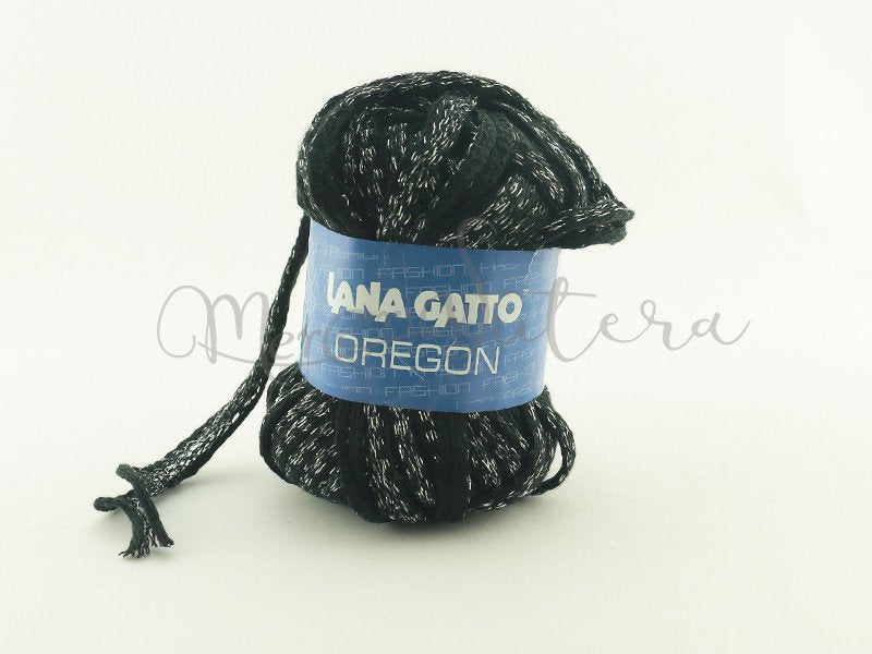 Filato Volant Lurex Oregon - Lana Gatto