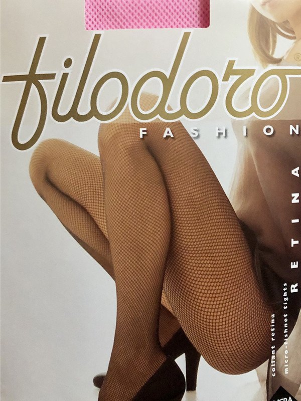 Collant donna retina - Filodoro
