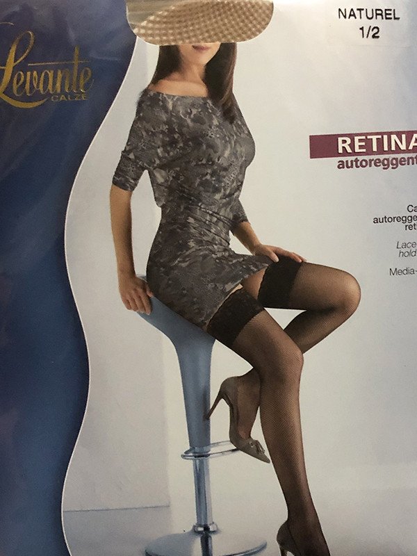Autoreggente retina - Levante
