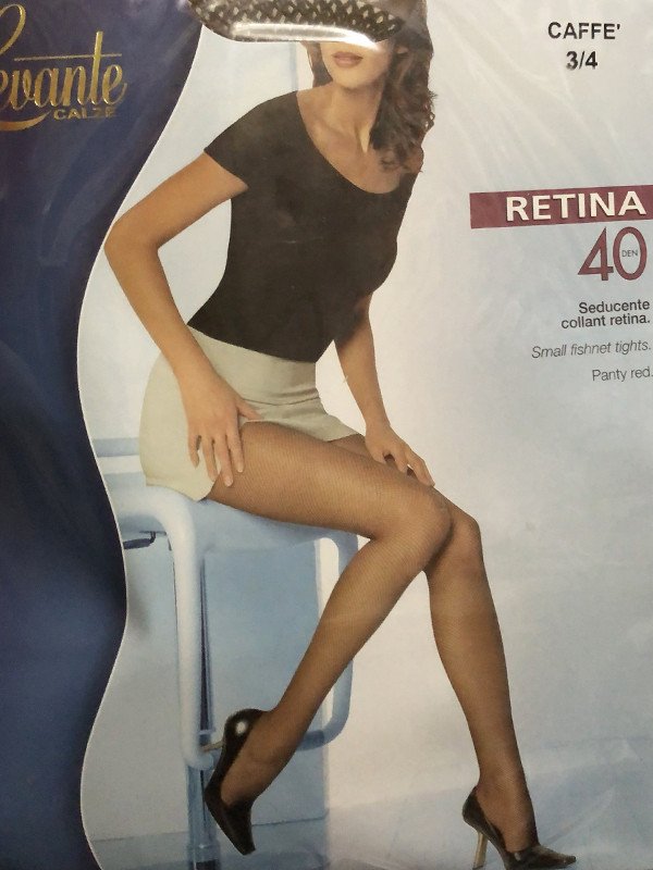 Collant donna retina 40 - Levante
