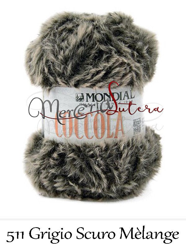 Filato Coccola  - Lana Mondial