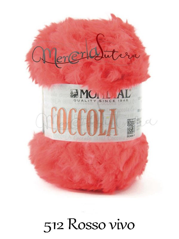 Filato Coccola  - Lana Mondial