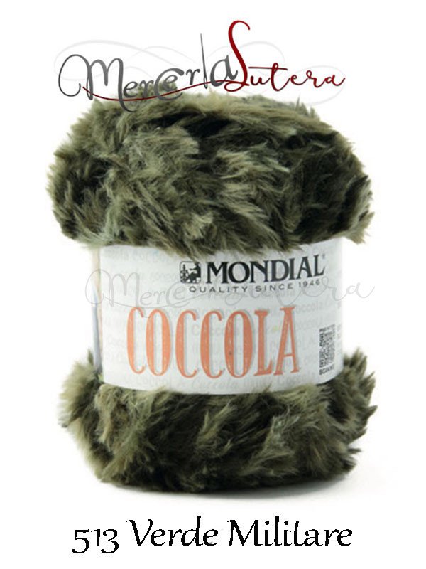 Filato Coccola  - Lana Mondial