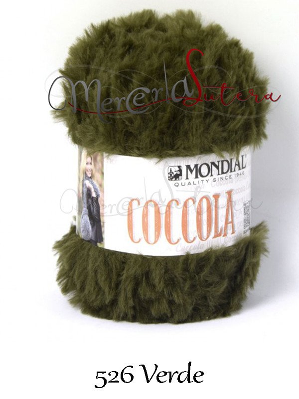Filato Coccola  - Lana Mondial