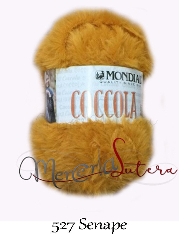 Filato Coccola  - Lana Mondial