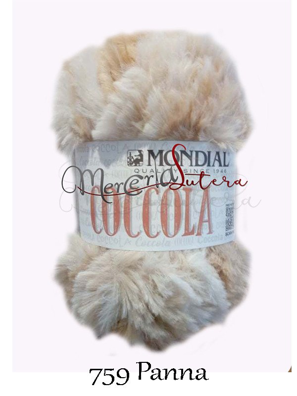 Filato Coccola  - Lana Mondial