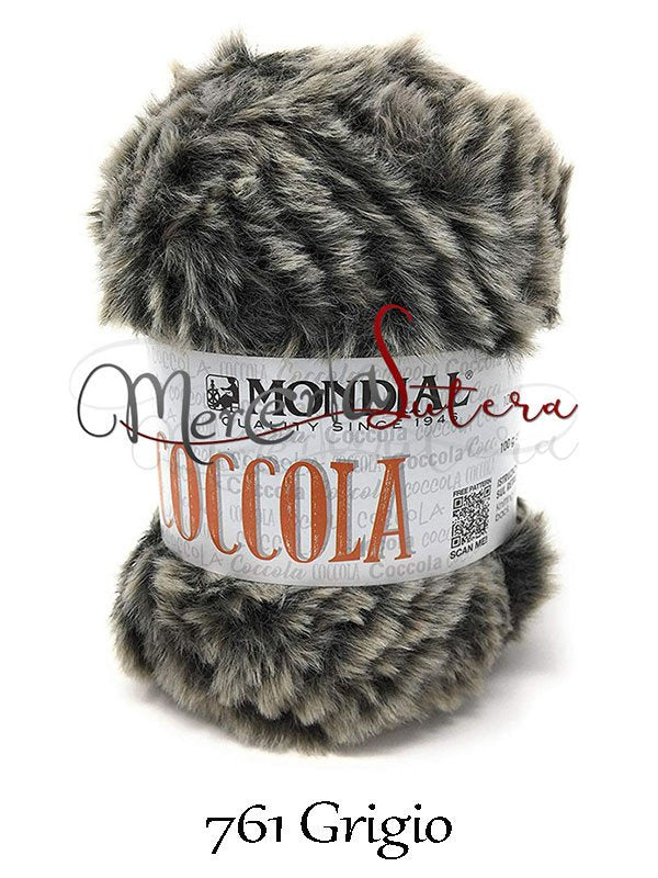 Filato Coccola  - Lana Mondial