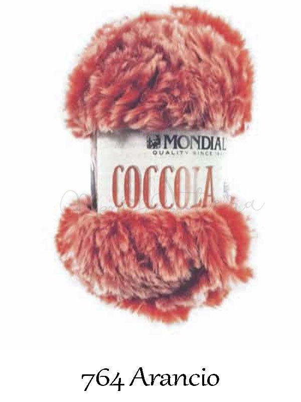 Filato Coccola  - Lana Mondial