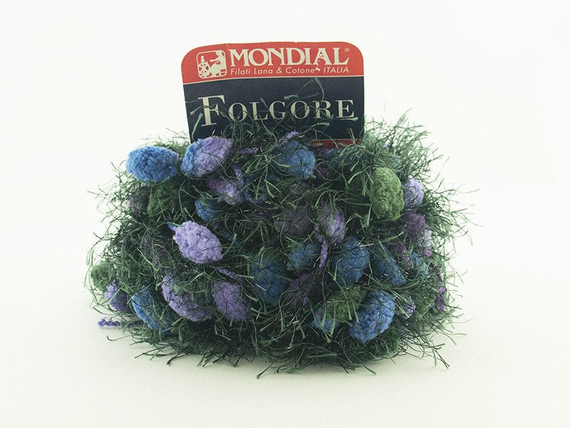 Filato pompon Folgore - Lane Mondial