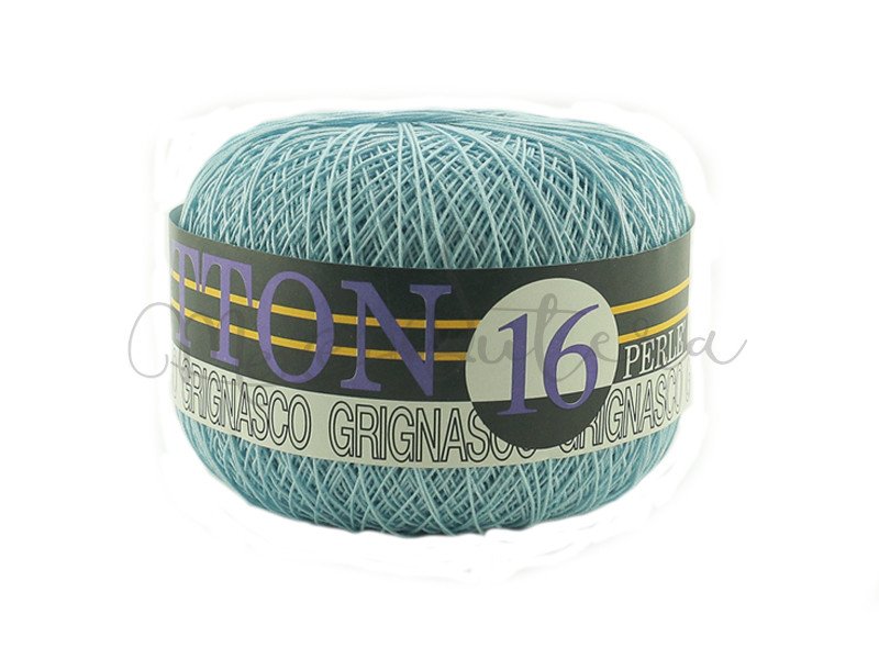 Filato Cotton 16 perlè - Grignasco