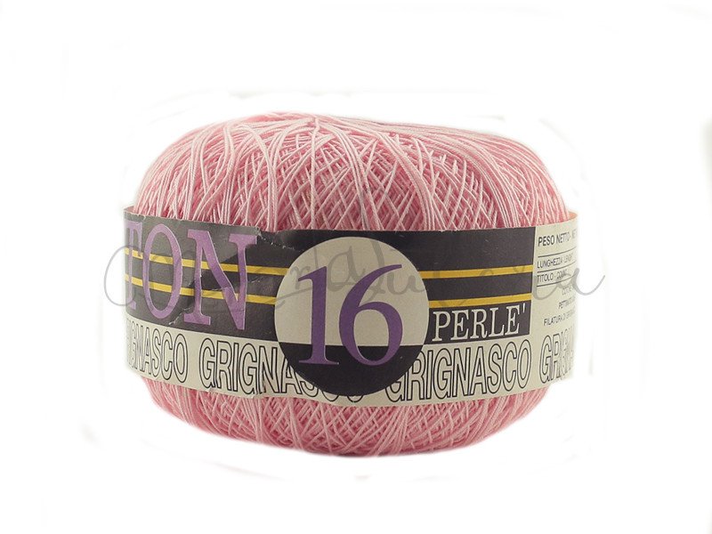 Filato Cotton 16 perlè - Grignasco