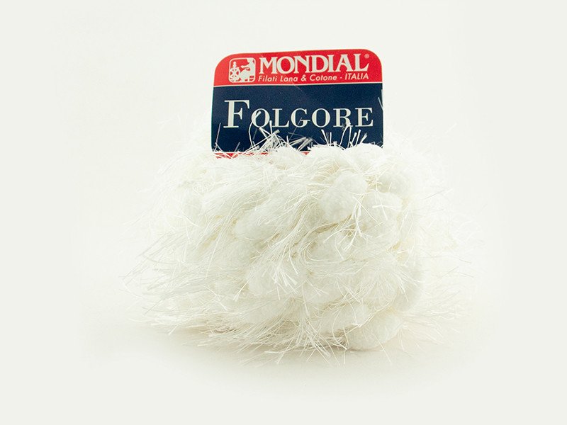Filato pompon Folgore - Lane Mondial