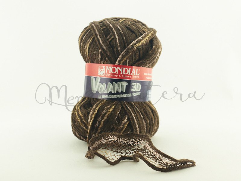 Filato Volant 3D - Lane Mondial