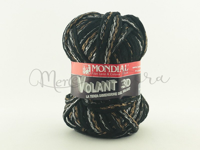 Filato Volant 3D - Lane Mondial
