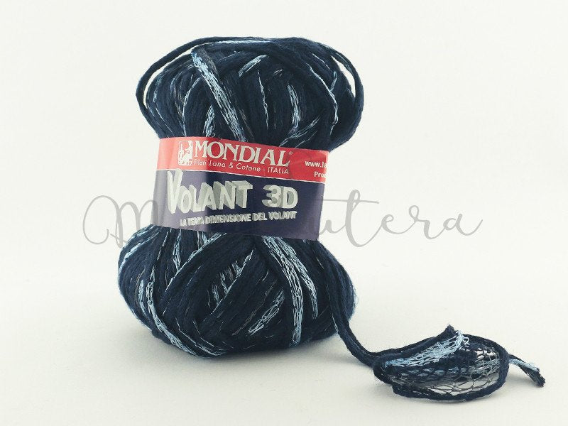 Filato Volant 3D - Lane Mondial