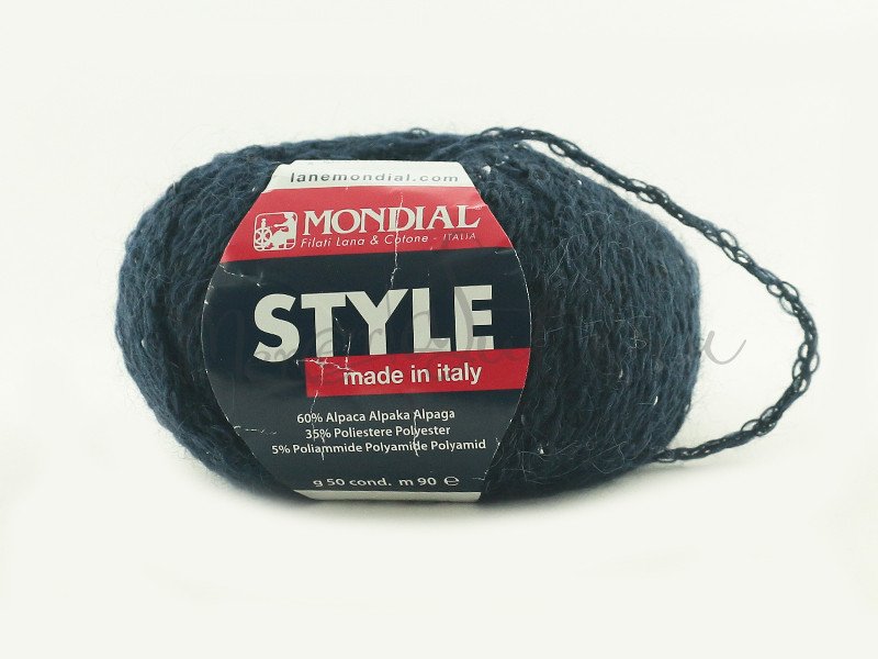 Filato con paillettes Style - Lane Mondial