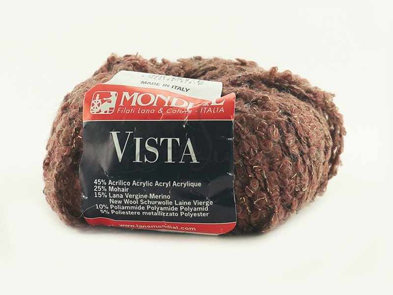 Filato bouclè Vista - Lane Mondial
